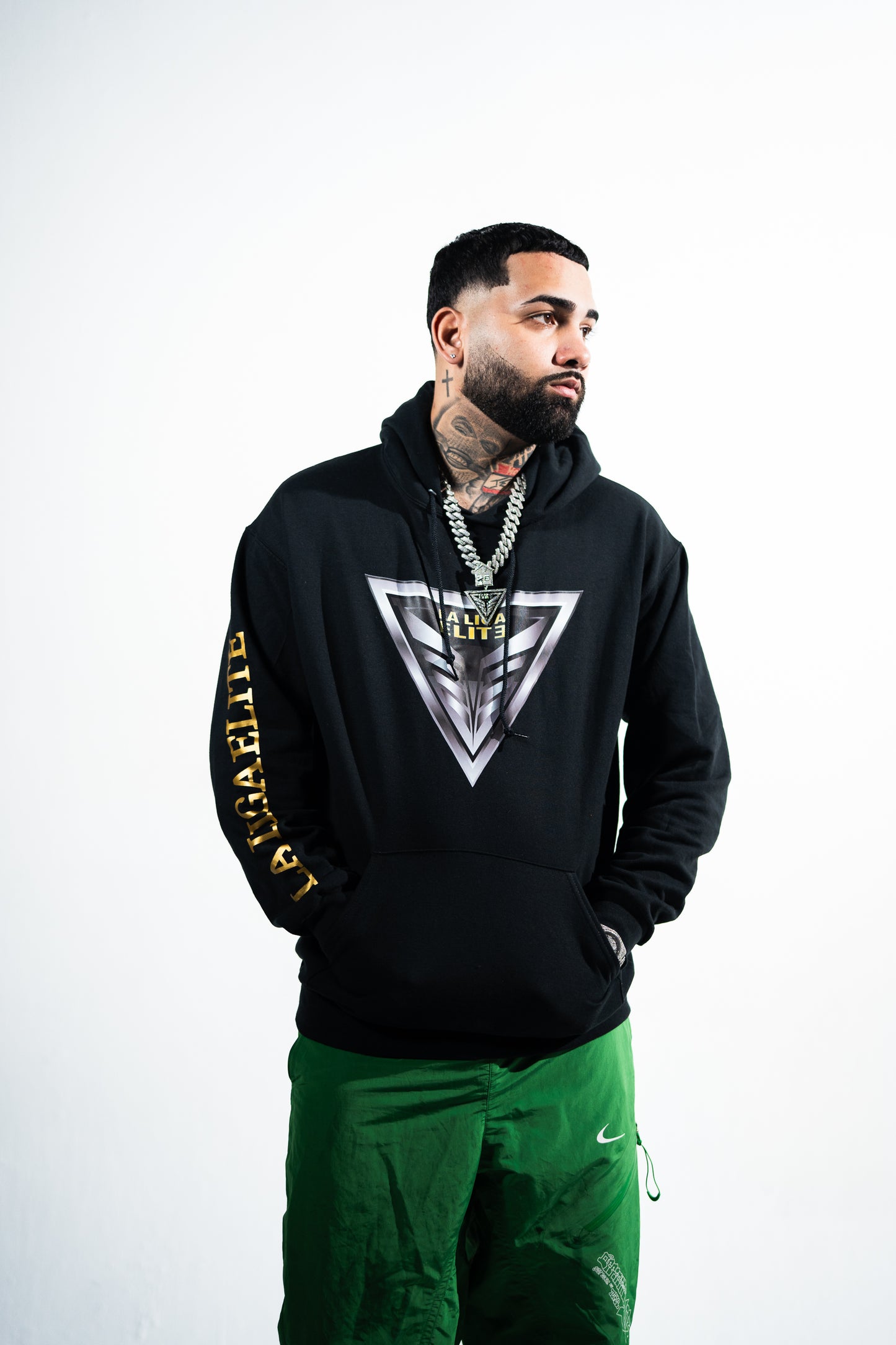 El trapper “La Liga Elite” Hoodie