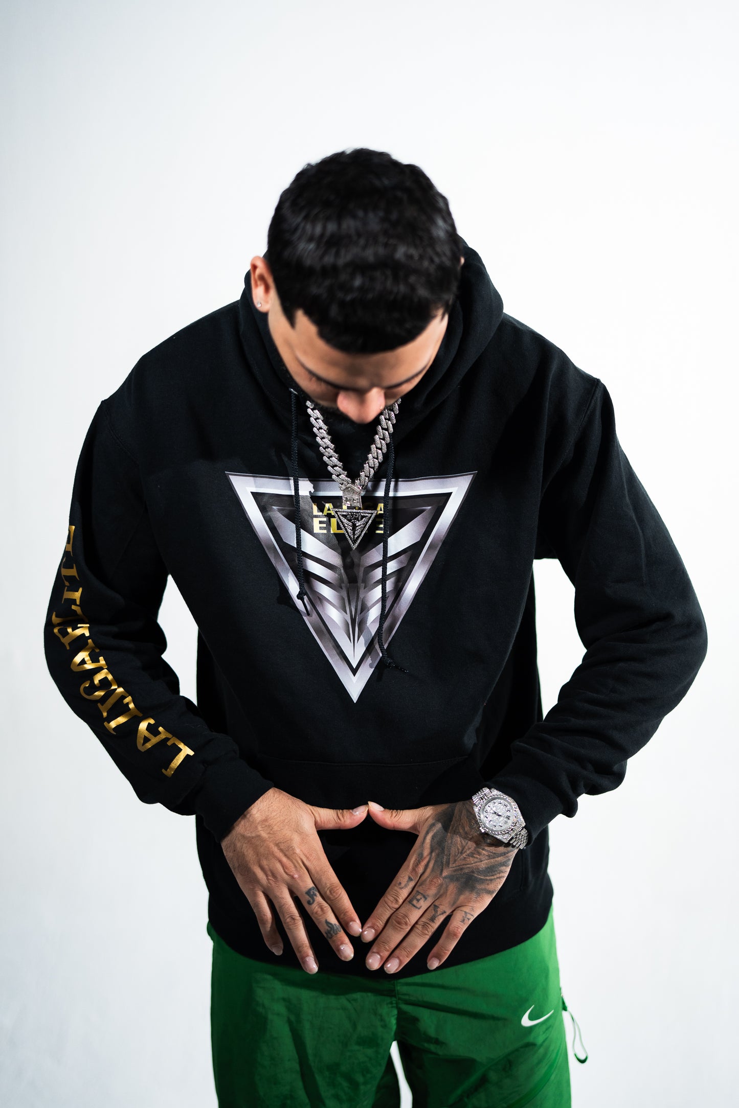 El trapper “La Liga Elite” Hoodie