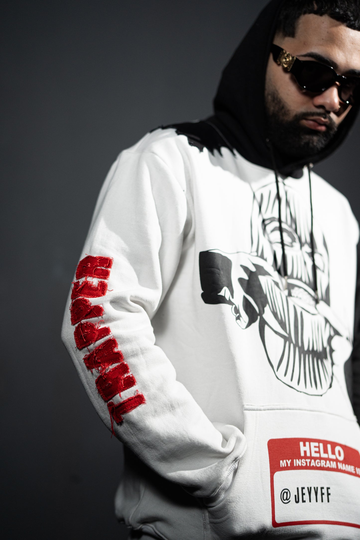 El trapper “24/7” Hoodie